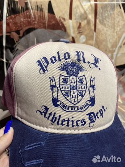 Бейсболка мужская