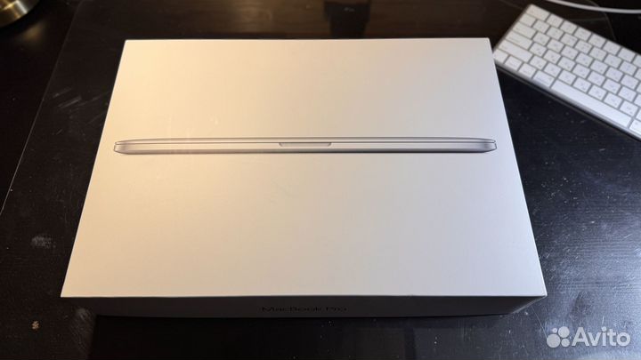 Macbook pro 15 retina 2015, i7, 16GB, 1TB