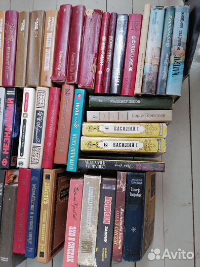 Книги, разные