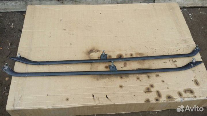 Рейлинг на крышу Volkswagen Passat B3 EZ