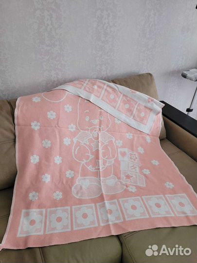 Плед детский