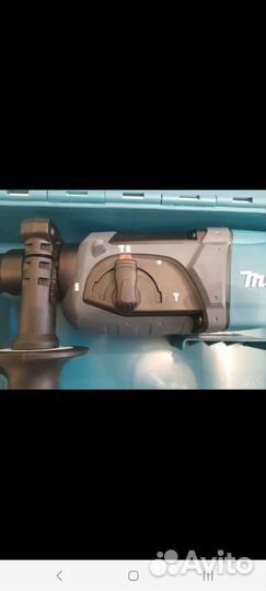 Продаётся новый перфоратор makita 2470