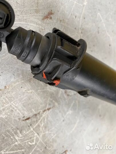Форсунка омывателя фар правая Audi S5 8T 3.0 tfsi