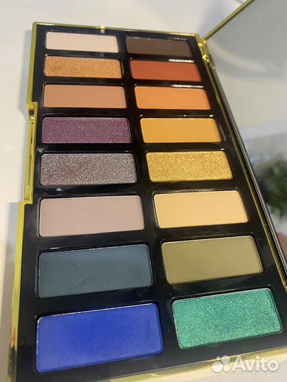 Тени Kat Von D лимитированная палетка