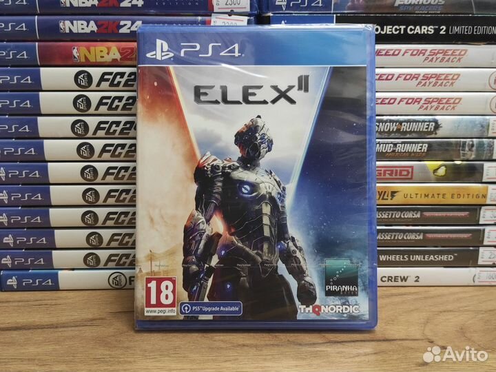 Elex 2 ps4