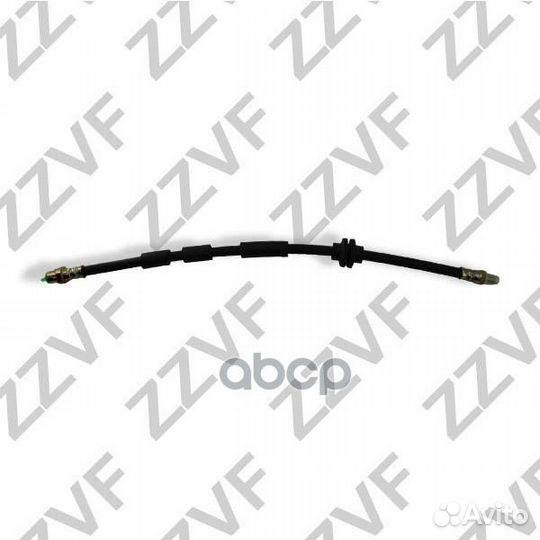 Шланг тормозной передний BMW 1' E87/E81 (04