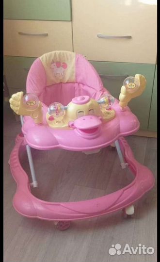 Ходунки детские 2 шт