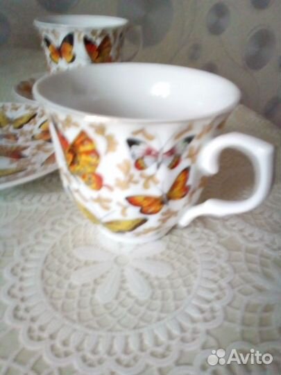 Чайный сервис