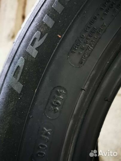 Michelin Primacy 3 215/60 R17 96H