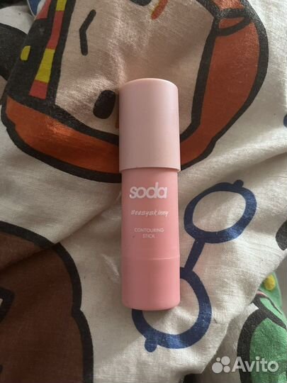 Скульптор soda