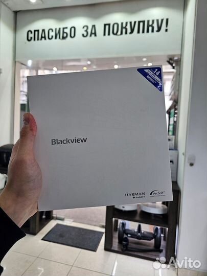 Blackview BV9200, 8/256 ГБ