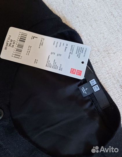 Кофта женская, новая Uniqlo