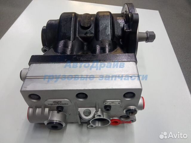 Компрессор Вольво фш фм аналог 4127040270