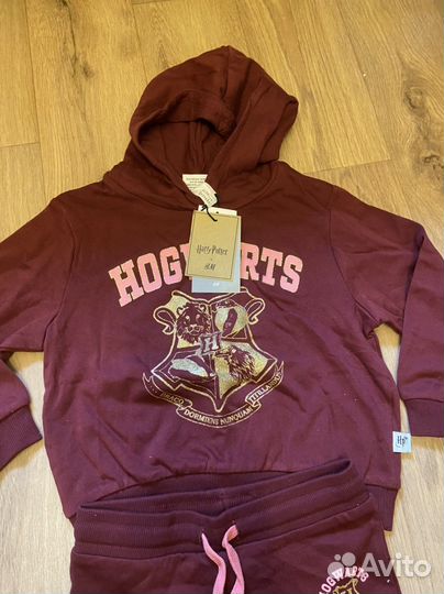 Спортивный костюм HM гарри поттер 110
