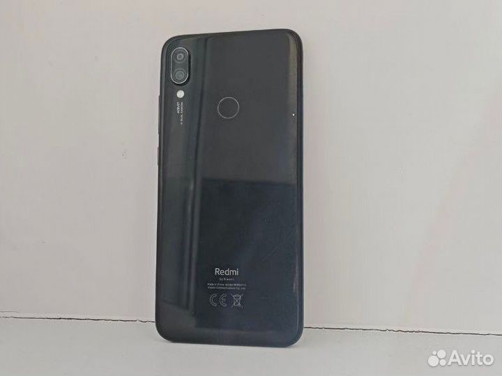 Xiaomi Redmi Note 7, 3/32 ГБ