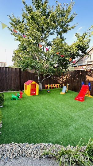 Частный детский садик