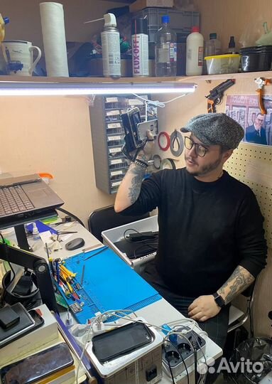 Выездной ремонт