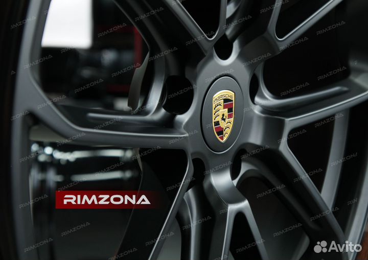 Кованые диски FPS-20 для Porsche Cayenne