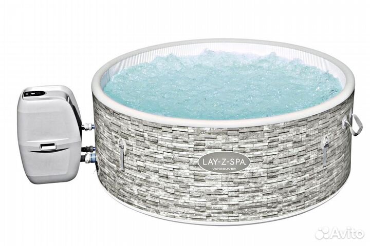 Спа бассейн 145/155 х 60 см 