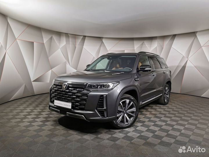 Changan CS95 2.0 AT, 2023, 22 908 км