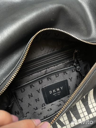 Рюкзак женский dkny