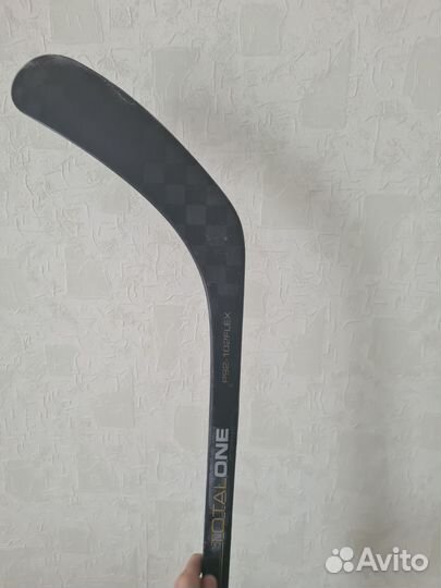 Клюшка хоккейная Bauer