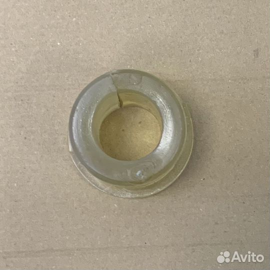 Подушка стабилизатора камаз евро, нефаз д.45 (кмд)