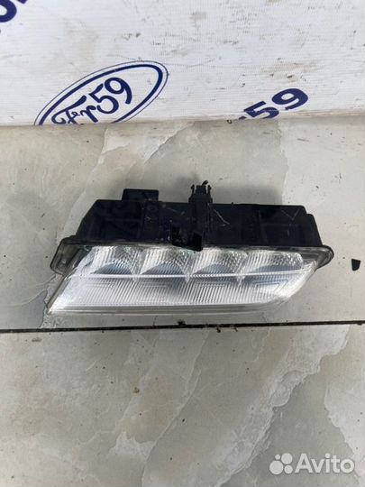 Дхо переднее левое Renault Captur J5 1.5 (K9K)