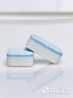 Таблетки для посудомоечных машин 100 шт