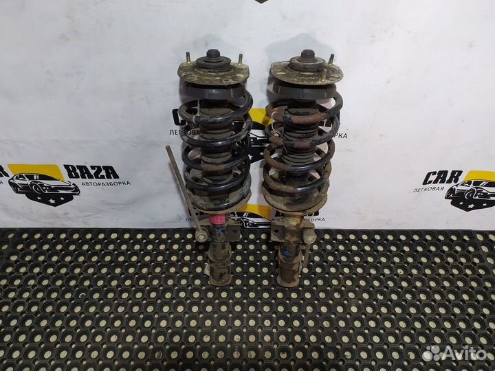 Амортизаторы передние (комплект) L/R Volvo XC90