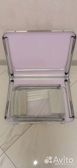 Стол складной + 2 стула