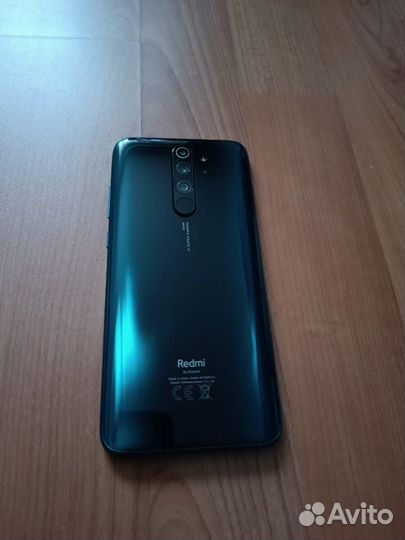 Xiaomi Redmi Note 8 Pro, 6/64 ГБ