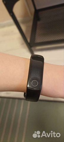 Часы фитнес браслет honor 5