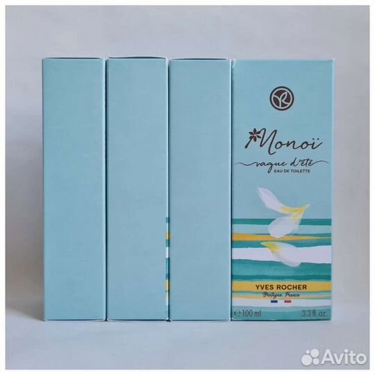 Yves Rocher Моной На летней волне