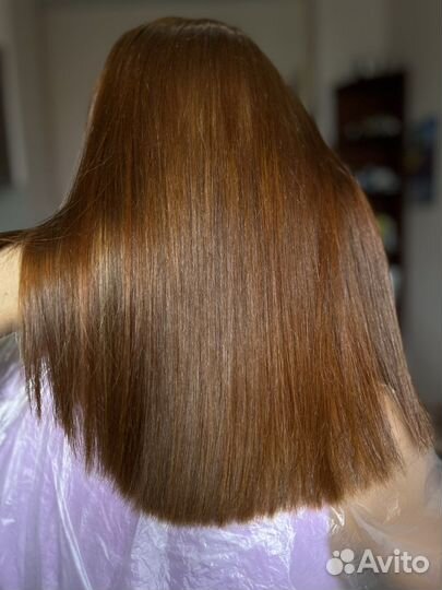 Кислотная смывка Hair Sekta