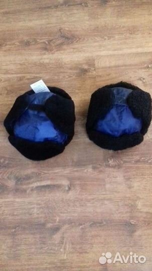 Мужская шапка