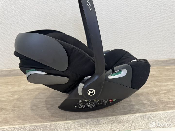 Автолюлька Cybex Cloud T i-Size