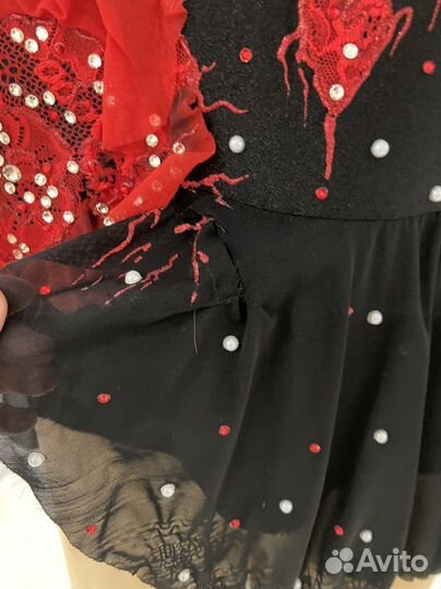 Комбинезон для воздушной гимнастики