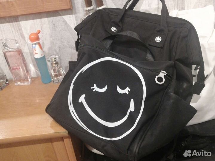 Школьный рюкзак