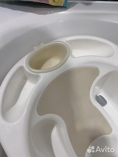 Детская ванночка