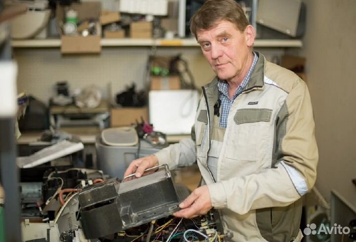 Ремонт телевизоров и кофемашин