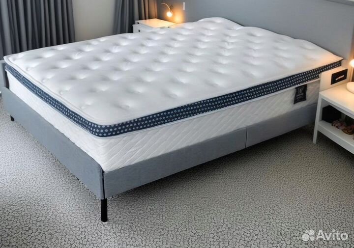 Матрас новый ортопедический