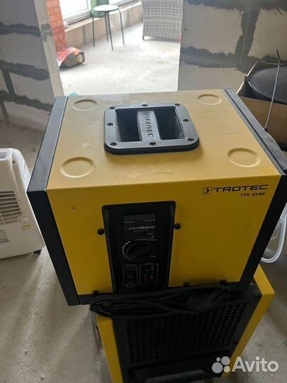 Аренда Осушитель воздуха