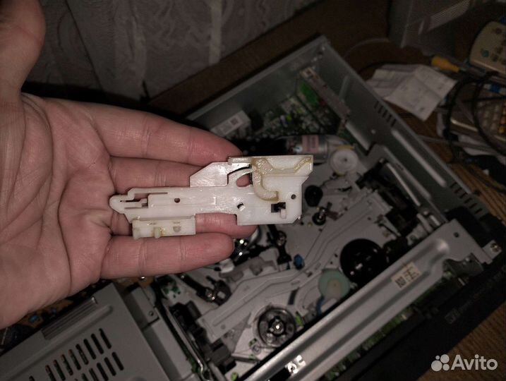 Видеодвойка DVD/VHS Рекордер оцифровка Lg DVR 788