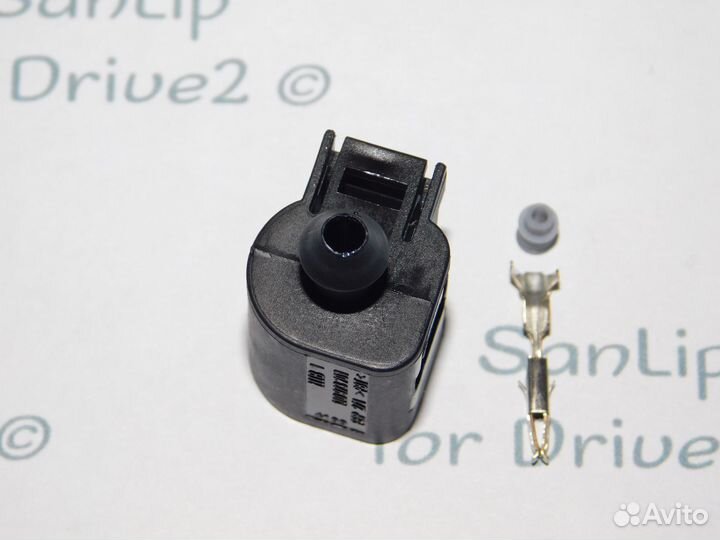 Разъем датчика давления масла Audi Volkswagen VAG