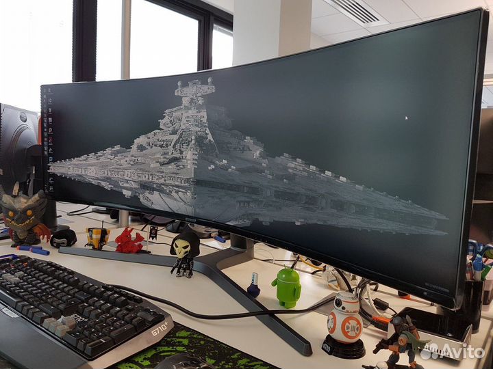 Новые Мониторы 144-240гц