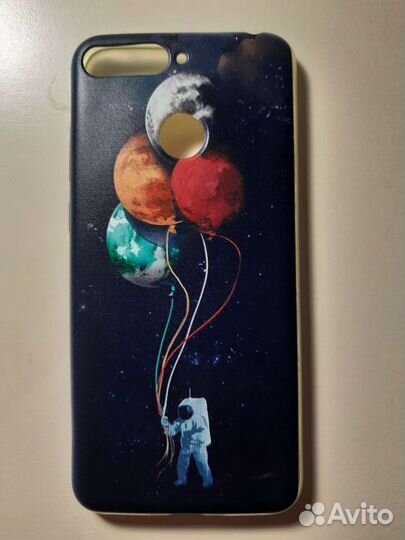 Чехол на Honor 7a Pro