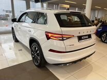 Новый Skoda Kodiaq 2.0 AMT, 2023, цена от 4 260 000 руб.