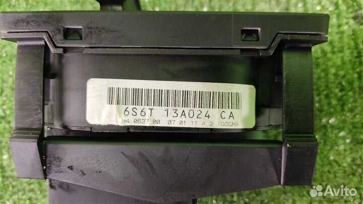 Переключатель света Ford Fiesta (CBK) 2007