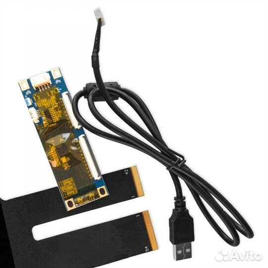 Сенсорный экран 22